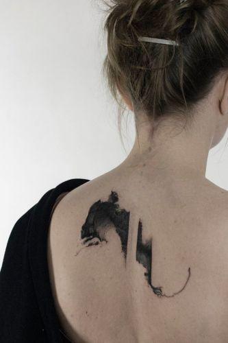 Cojabazgram - Agnieszka Kowalska inksearch tattoo