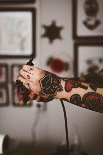 Alternative Jack inksearch tattoo