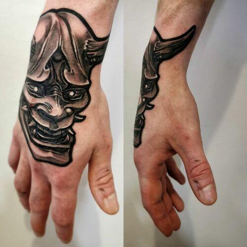 Daniel Kapala inksearch tattoo