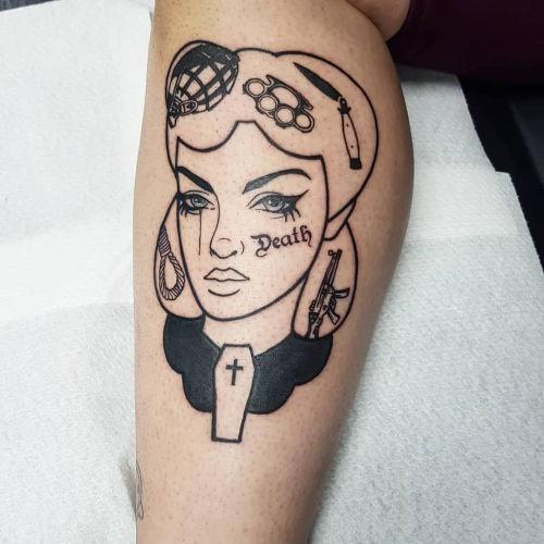 Jenna Coffin inksearch tattoo