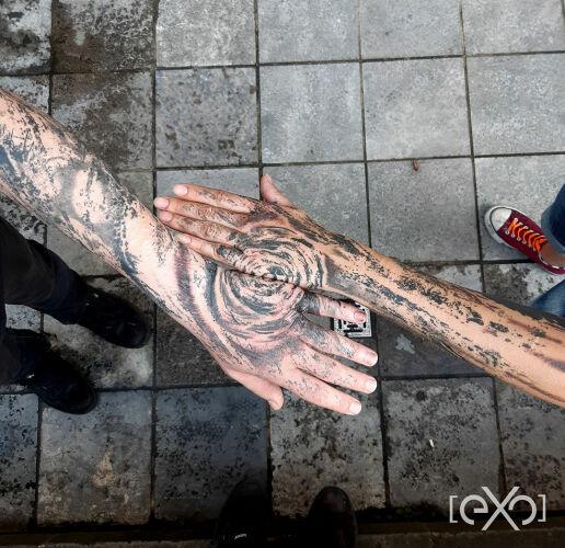 eXo.morph inksearch tattoo