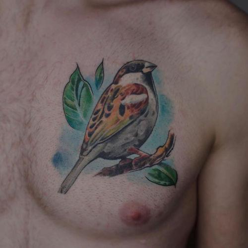 Mat Lipka Tattoo inksearch tattoo