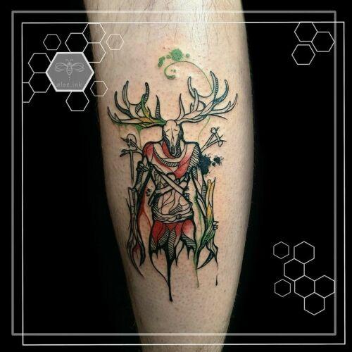 Aloe Ink inksearch tattoo