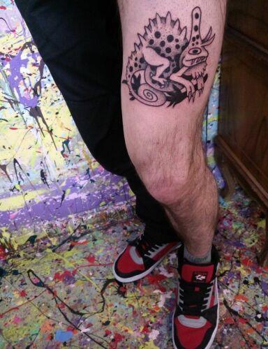 N_R_K TATTOO inksearch tattoo