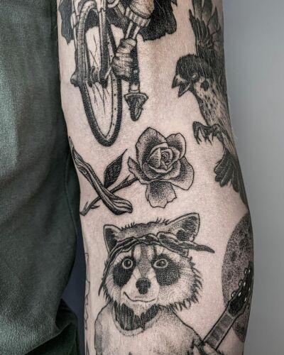 Igor Marek inksearch tattoo