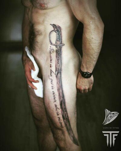 Aleksandr Zotsenko inksearch tattoo
