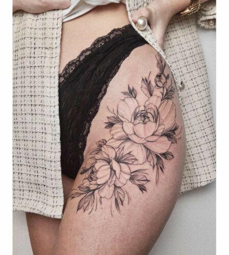Marta Chojnacka inksearch tattoo