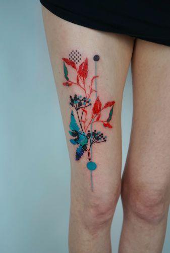 Katusza Kwiatkowska inksearch tattoo