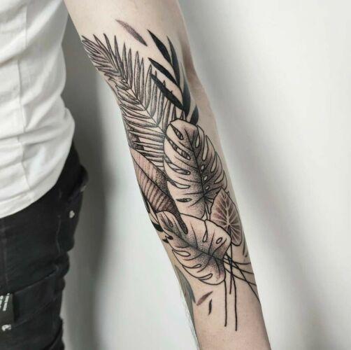 Piąte Studio Tatuażu inksearch tattoo