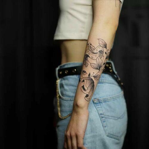 Piotruś Pan Tattoo inksearch tattoo