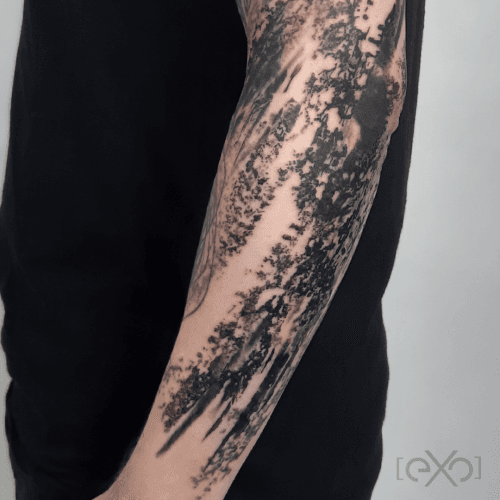 eXo.morph inksearch tattoo