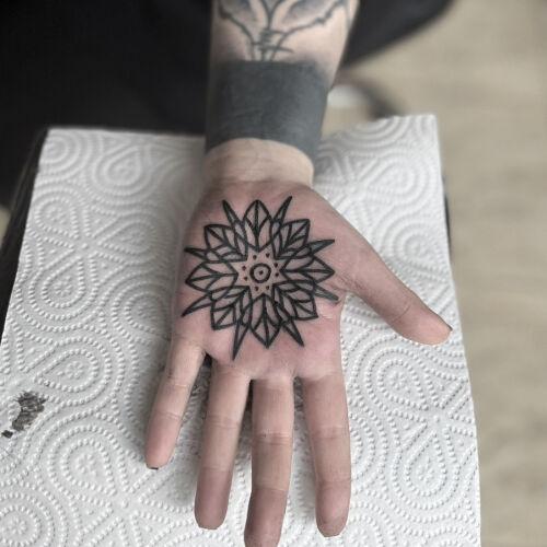 Czarna Igła / Black Needle Tattoos inksearch tattoo