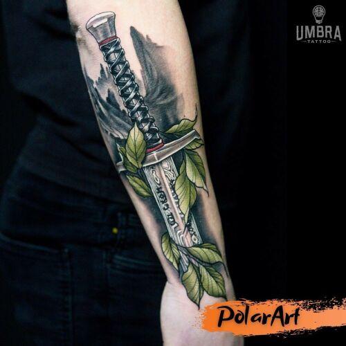 PolarArt inksearch tattoo