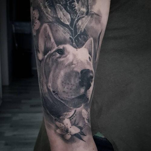 Krzysztof Mliczek inksearch tattoo