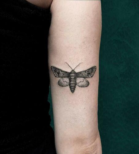 Mirtilla Tattoo inksearch tattoo