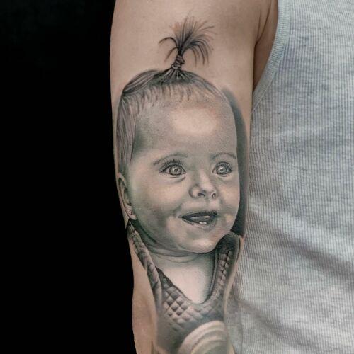Picasso Tatuażu inksearch tattoo