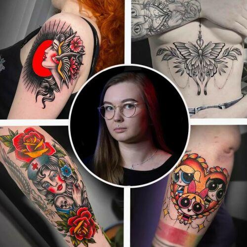 Viking Tattoo inksearch tattoo