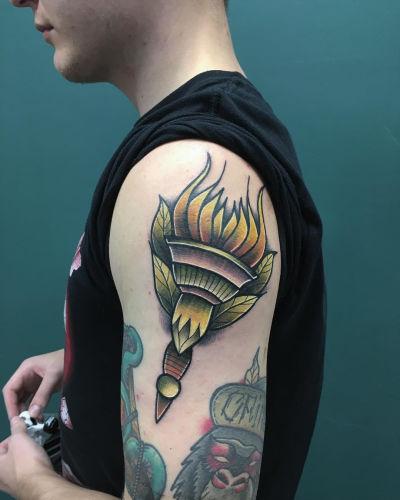 Radek Zopf inksearch tattoo