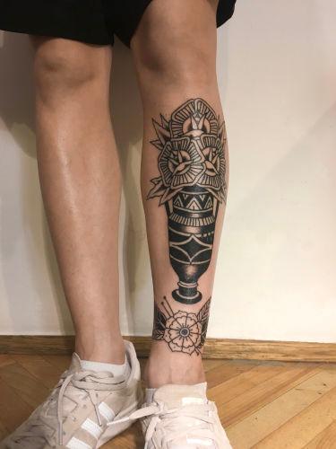 Anastasija Sinkewycz - Sinitsatrad inksearch tattoo