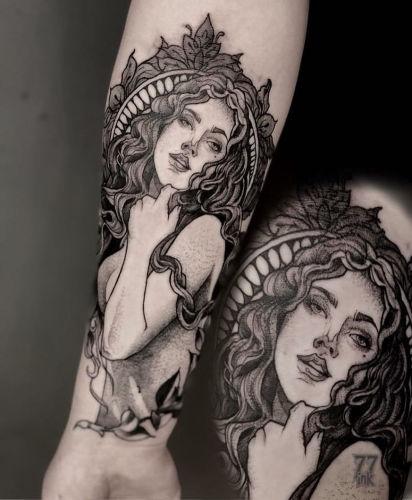 Viola Jakuczek inksearch tattoo