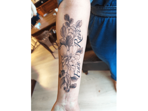Ivy inksearch tattoo