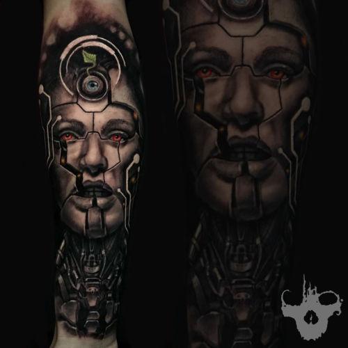 Jordan Oterski inksearch tattoo