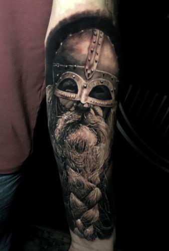 Igor Lubecki (Lubetzky) inksearch tattoo