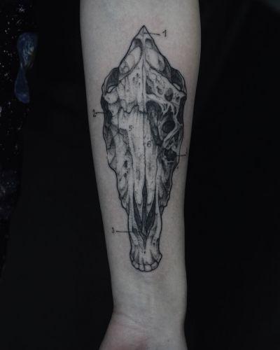 Julia Shikari inksearch tattoo