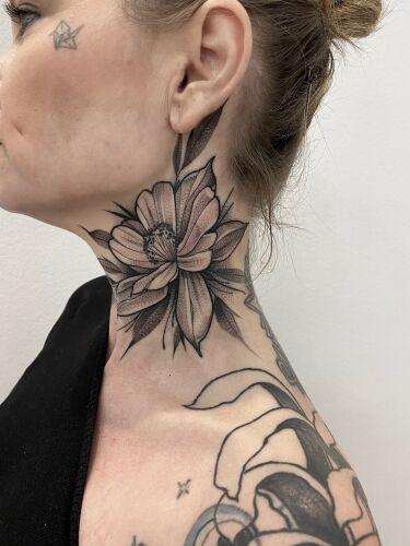 Julia Szewczykowska inksearch tattoo