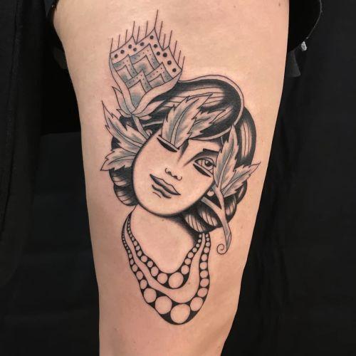 Kamila Barwin inksearch tattoo