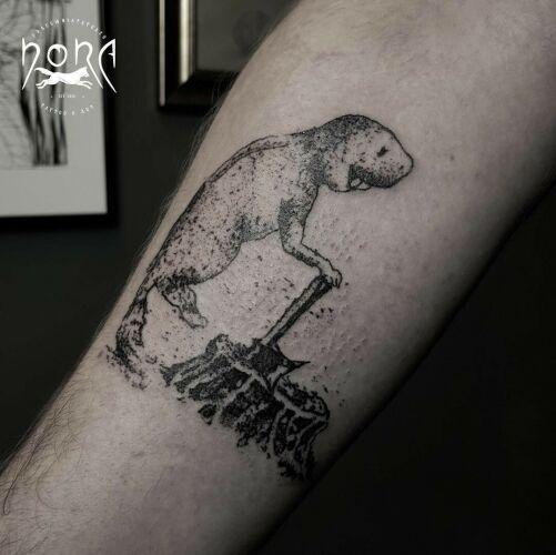 Nora Ink - Tattoo & Art inksearch tattoo