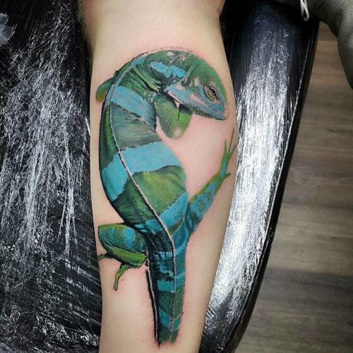 Greg Rylak inksearch tattoo
