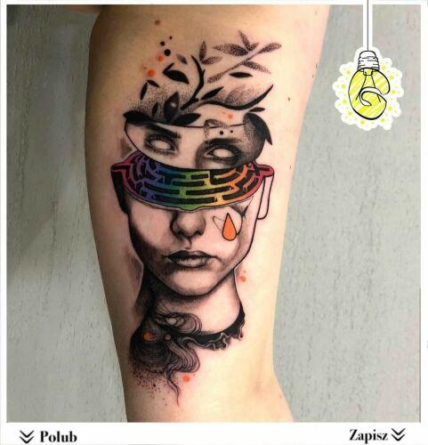 Grażka.Art inksearch tattoo