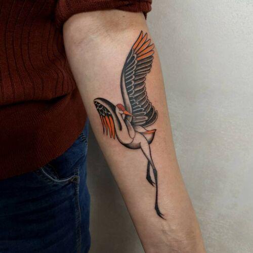 Evel Qbiak inksearch tattoo