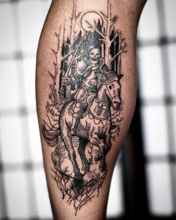 Jonathon Earl de Pyper inksearch tattoo