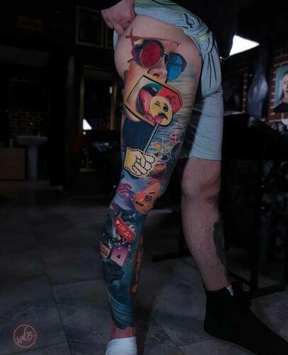Piąte Studio Tatuażu inksearch tattoo