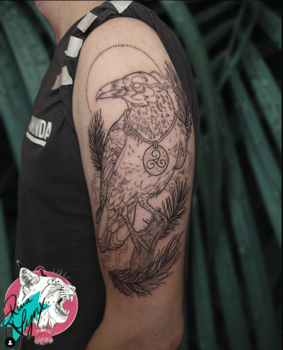 Rina Lynx inksearch tattoo