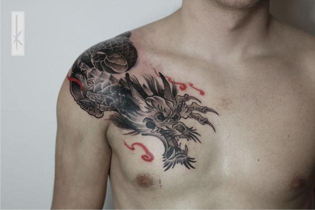 Konrad Kondrat inksearch tattoo