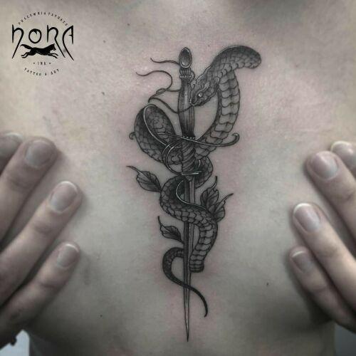 Nora Ink - Tattoo & Art inksearch tattoo