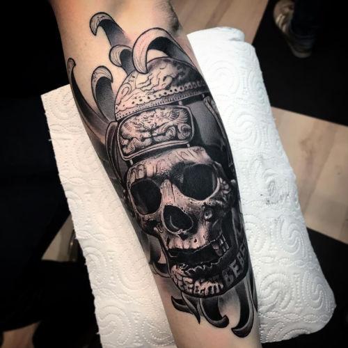 Arkadi Yadchenko inksearch tattoo