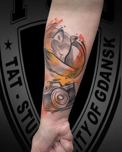 Jarosław Def  Tat-Studio inksearch tattoo