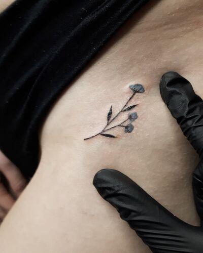 Black.Body.Symbol  Vegan Tattoos inksearch tattoo