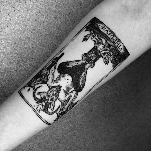 Alex Legomina inksearch tattoo