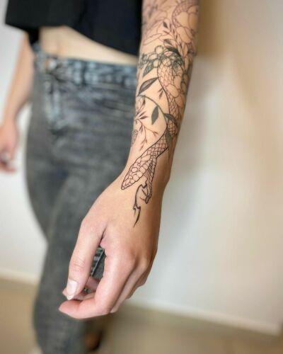 ostatnia_prosta_ inksearch tattoo