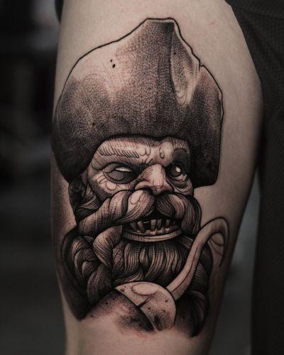 Kuba Siudowski inksearch tattoo