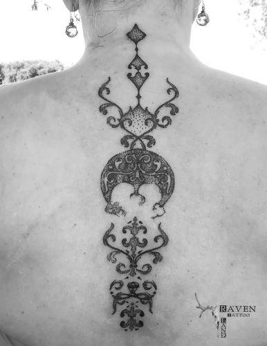 Raven Land Tattoo inksearch tattoo