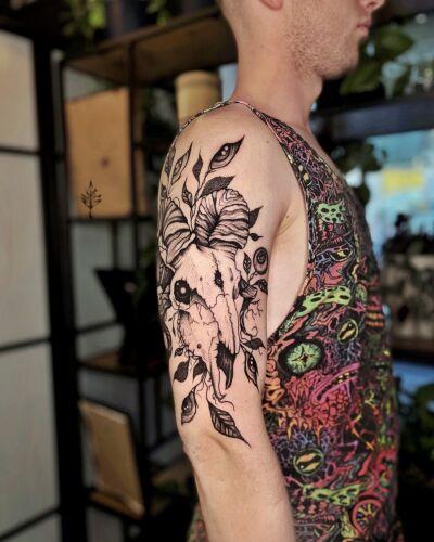 Makabra Tattoo inksearch tattoo