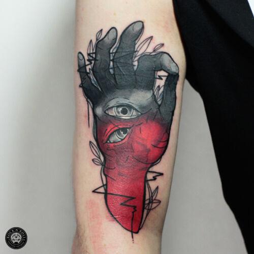 Nyni Ink inksearch tattoo