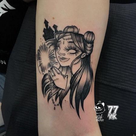 Martyna Zuza Zua Bogusz inksearch tattoo