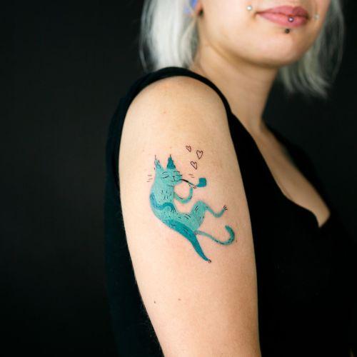 Zoriana Julianna inksearch tattoo
